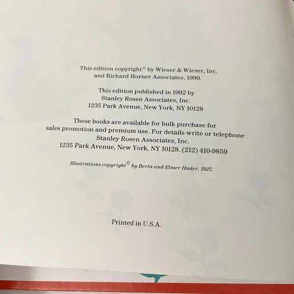 Vtg 1992 Humpty Dumpty and Some Other Funny People from Mother Goose Book - Picture 11 of 16